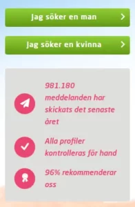 50plusmatch registrering på startsida